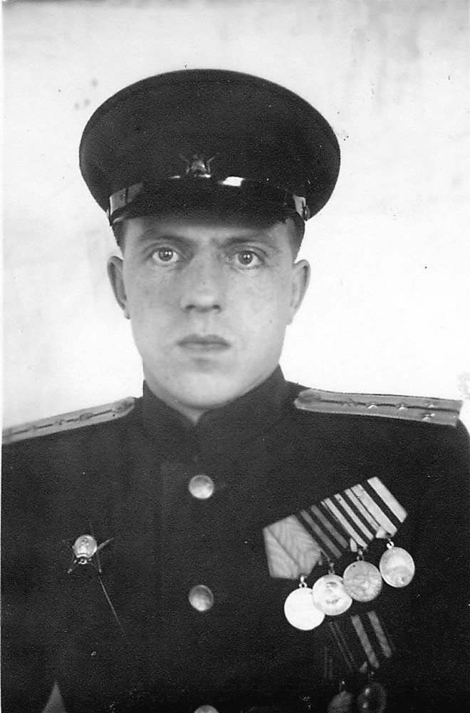 Владимир Георгиевич Двухшерстнов