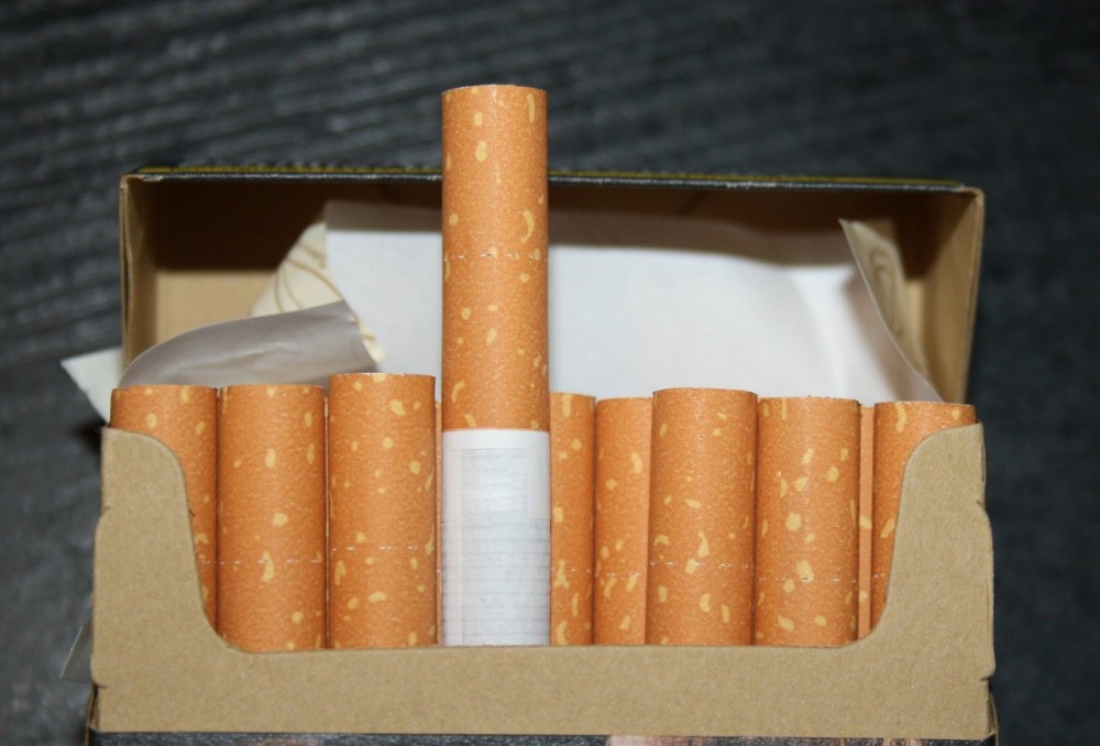 В Калуге нашли нелегальные сигареты на 38 миллионов