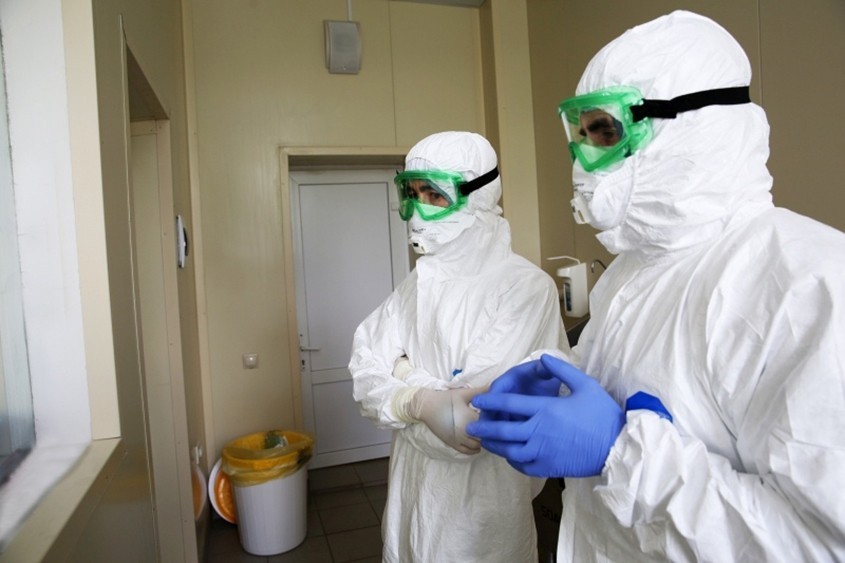За сутки в Калужской области 114 человек вылечились от коронавируса