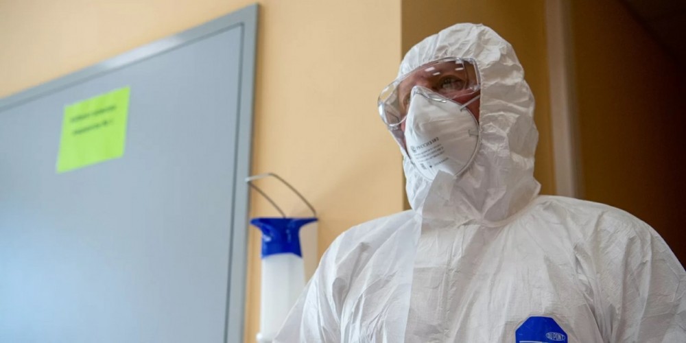 Три врача из Калужской области попали в список умерших от коронавируса медиков