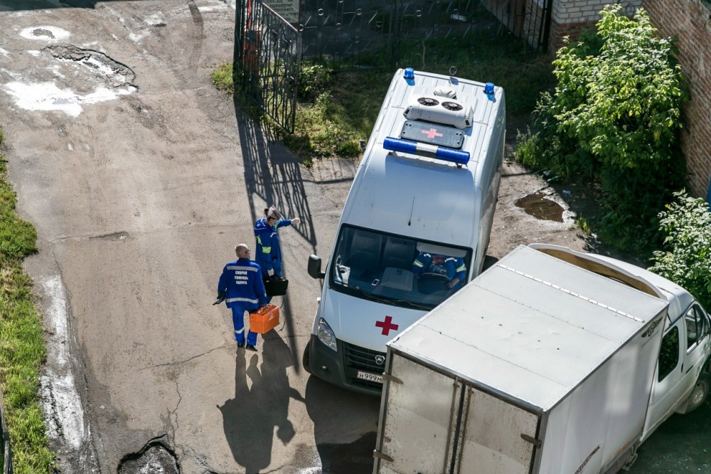 Ещё один житель Калужской области умер от коронавируса