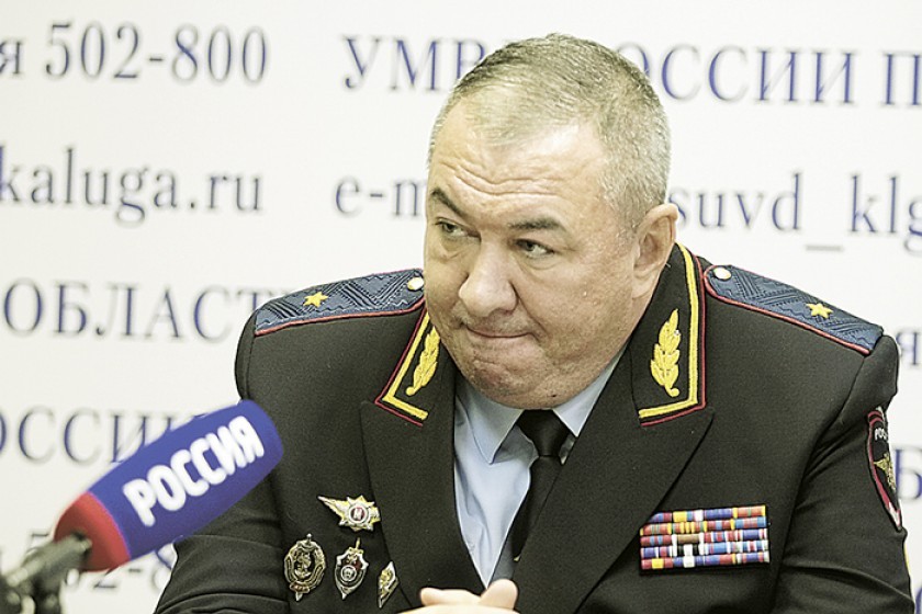 Московский генерал проверит подчинённых инкогнито