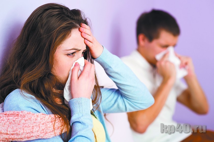 В январе ожидается пик заболеваемости гриппом