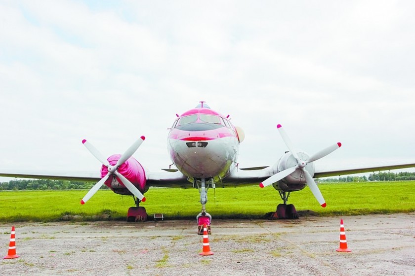 «Орешково»: место, где оживает история авиации