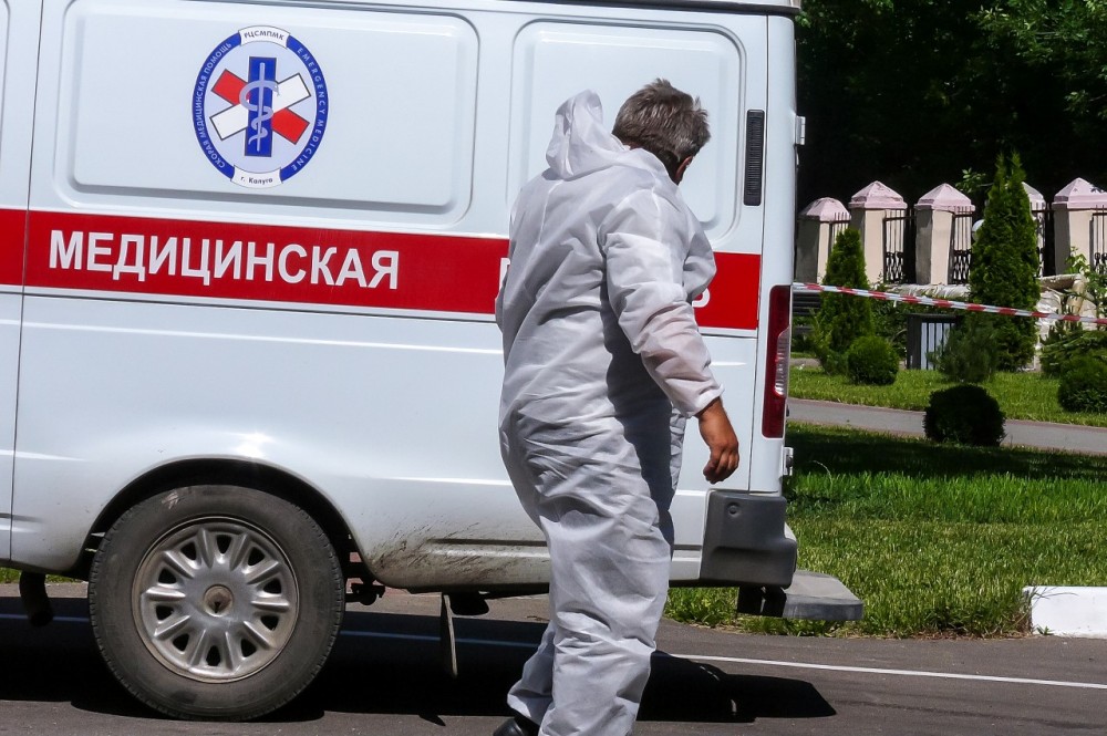 Ещё два человека умерли от коронавируса в Калужской области