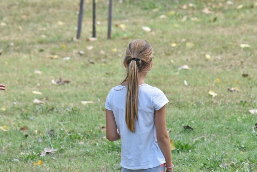 В Калужской области нашли живой пропавшую 12-летнюю девочку