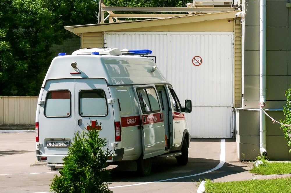 В Калужской области обновился месячный рекорд по приросту больных коронавирусом
