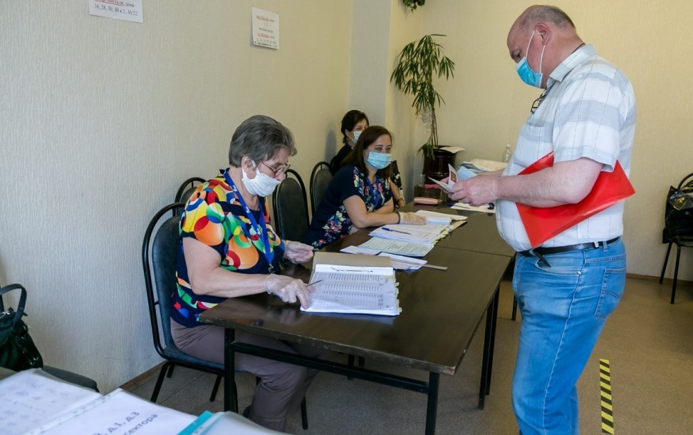 В Калужской области стартовали выборы губернатора и депутатов