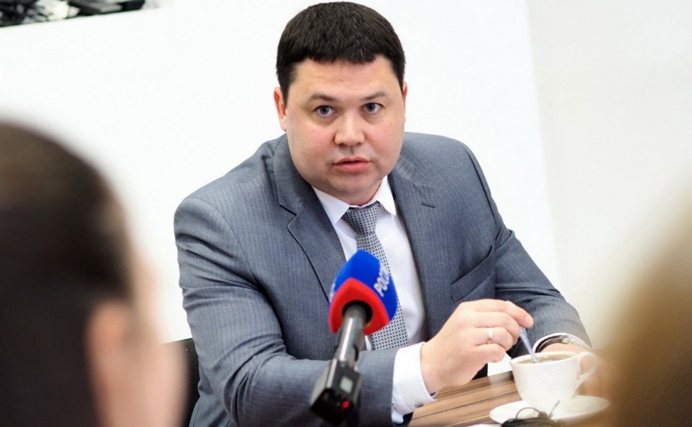 В Калужской области направили в суд дело бывшего министра строительства и ЖКХ