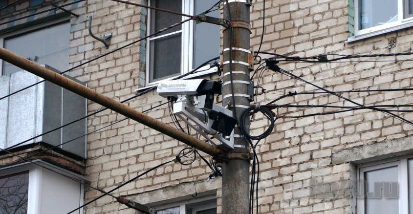 В Калужской области утвердили места установки новых дорожных камер