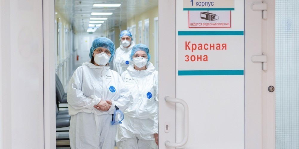 За сутки в Калужской области 95 человек заболели коронавирусом