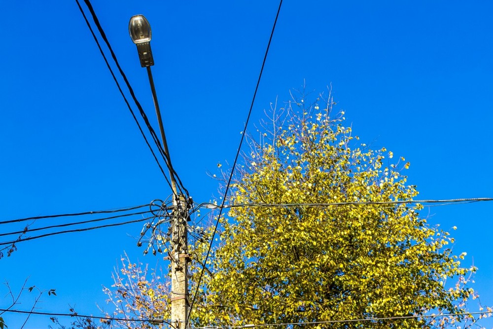 На 10 улицах Калуги отключат электричество 21 октября