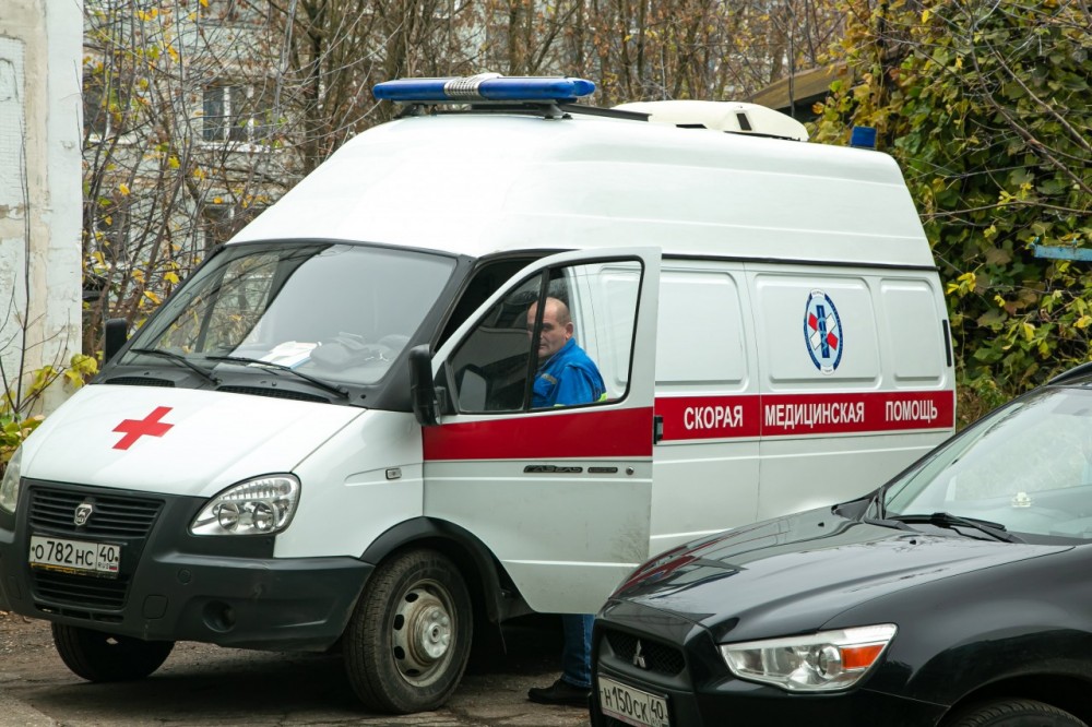 За сутки в Калужской области 103 человека заболели коронавирусом