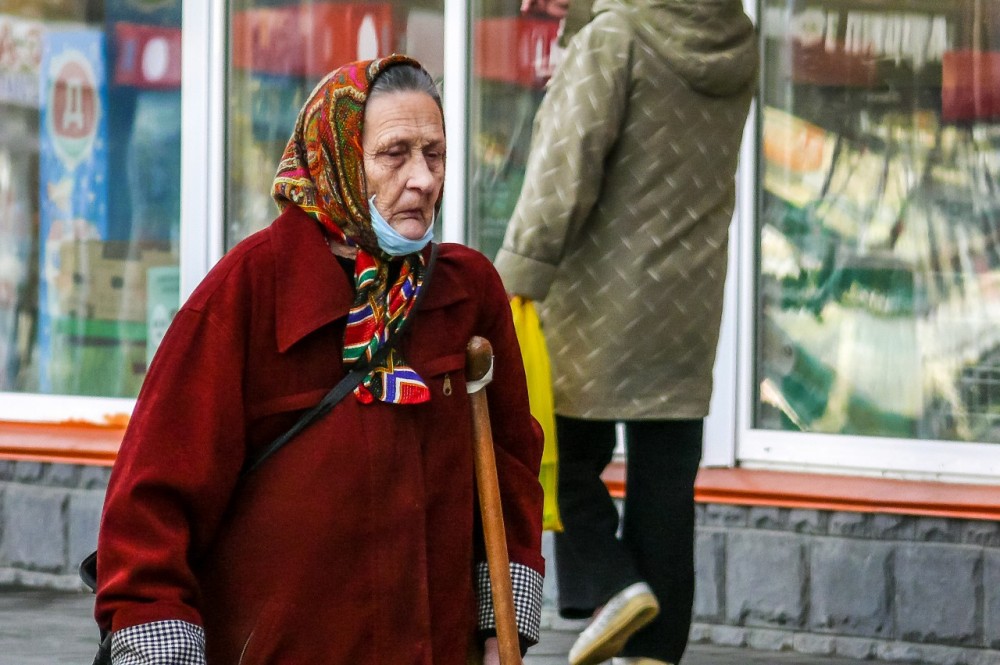 В Калужской области ввели самоизоляцию для жителей старше 65 лет