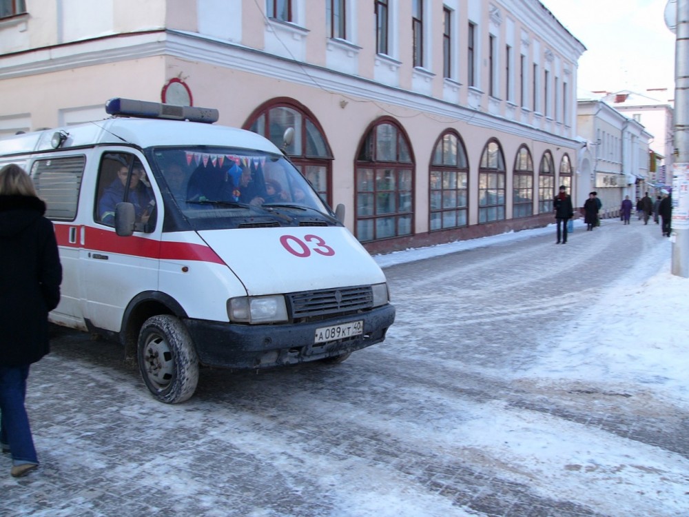 В Калужской области за сутки 154 человека заразились коронавирусом