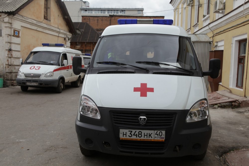 В Калужской области 159 человек заразились коронавирусом за сутки