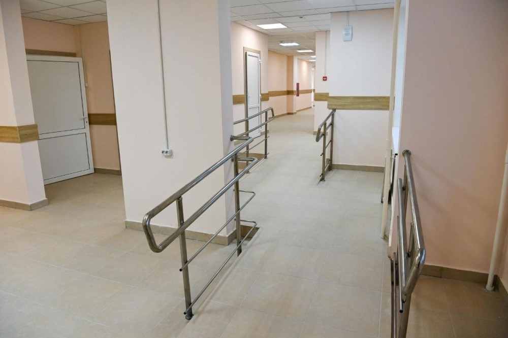В Калуге новую поликлинику в Турынино планируется открыть в конце 2021 года