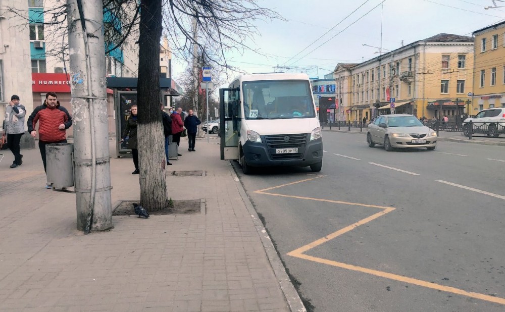 В Калуге депутаты единогласно проголосовали против повышения стоимости проезда в общественном транспорте