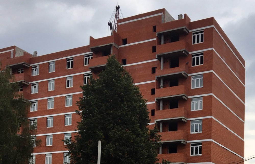 В Калужской области 102 обманутых дольщика получат квартиры в двух домах