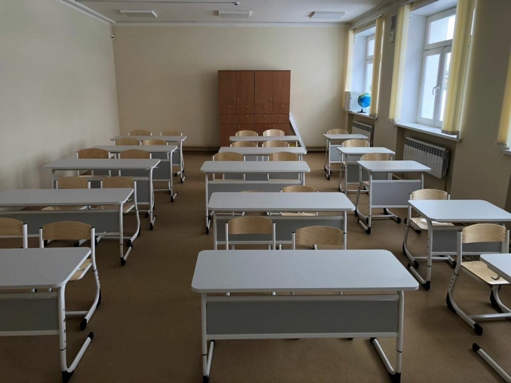 В Калужской области 15 классов в восьми школах перевели на дистанционное обучение
