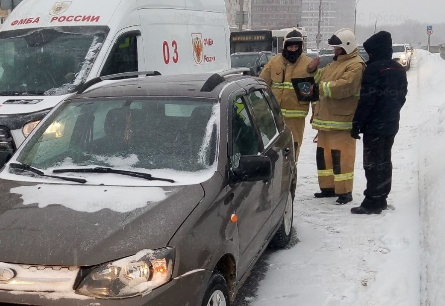 В Обнинске водитель «Лады» сбил 13-летнюю девочку на переходе