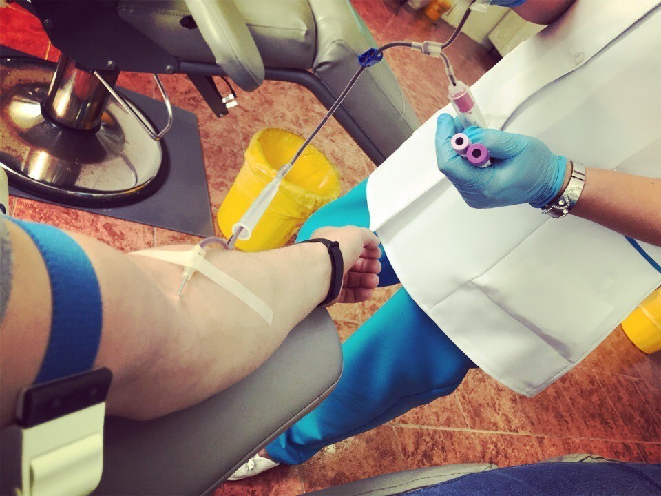 В Калуге срочно ищут доноров крови для 61-летнего мужчины