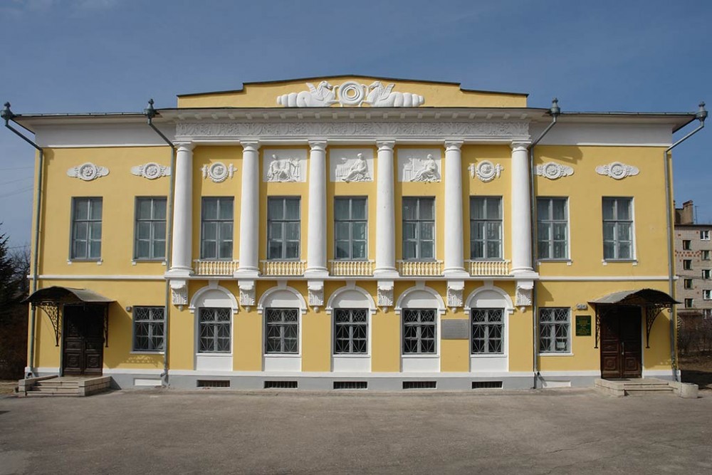 26 июня Калужский художественный музей открылся после восьмилетней реставрации