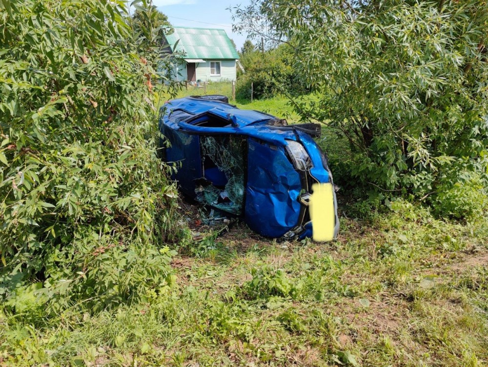 В Калужской области пьяный водитель «Рено» насмерть сбил 80-летнюю женщину