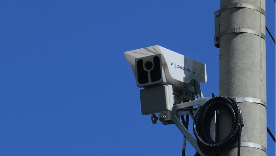 В Калужской области водителям начали рассылать штрафы с 10 новых камер