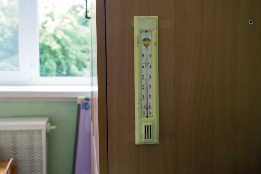 В Калужской области заработала горячая линия по проблемам с отоплением в садах и школах