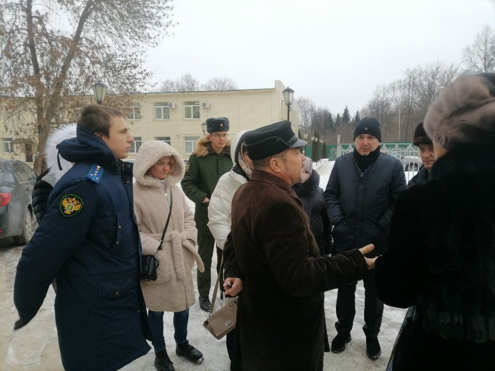В Калужской области многоквартирные дома остались без отопления