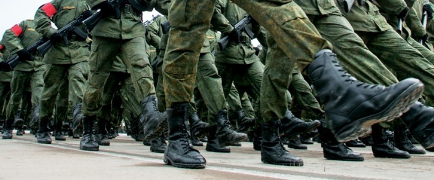 В Калужской области создают полигон для подготовки военных