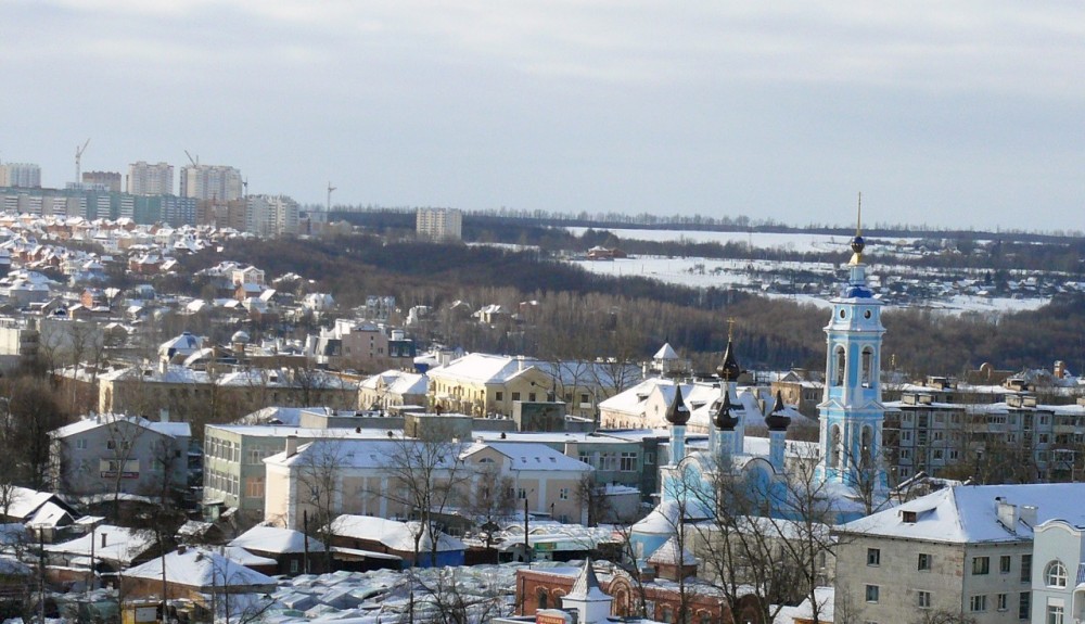 В Калужской области режим повышенной готовности продлили до 30 апреля