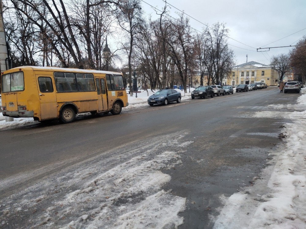 В Калуге улицу Кропоткина перекроют с 16 по 18 марта из-за проведения ярмарки
