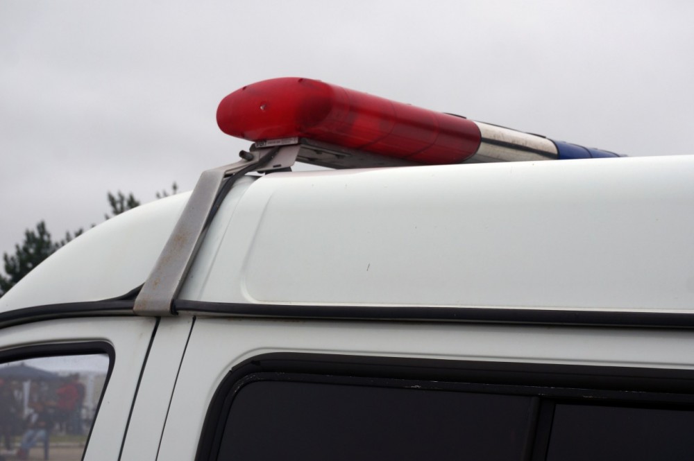 В Калуге водитель автобуса уронил пассажирку на улице Кирова