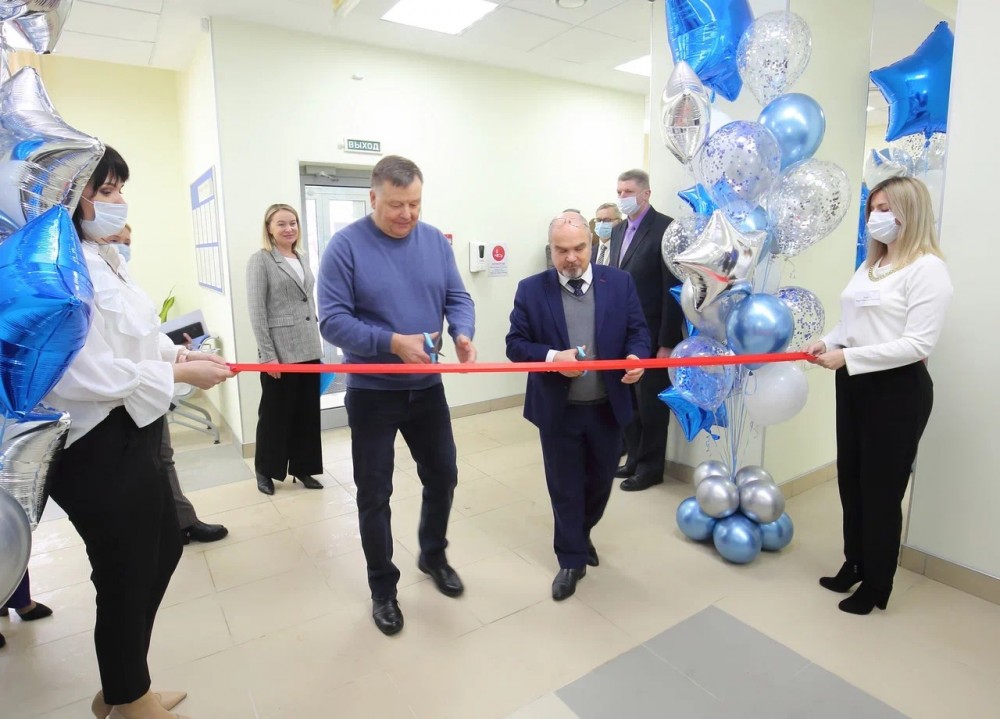 Единый Центр обслуживания потребителей Калужской сбытовой компании начал прием посетителей