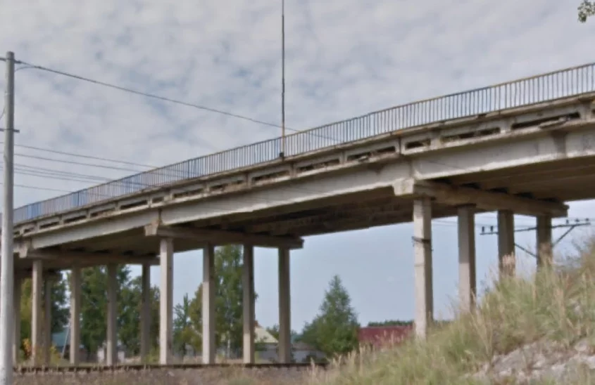 Путепровод в Людиново ждет реконструкция - Авто и транспорт - Новости ...