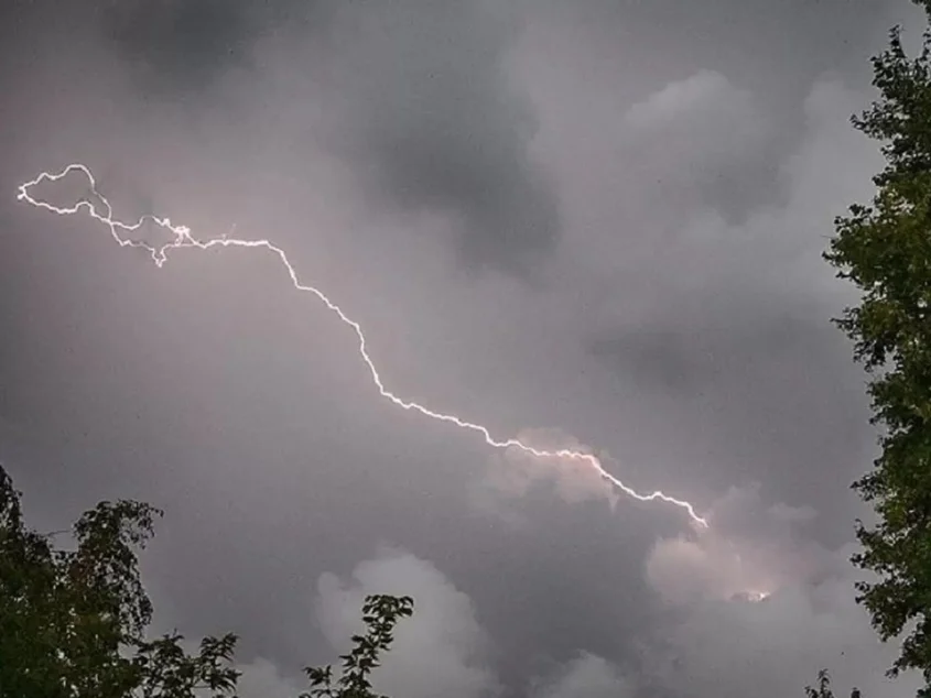 Гроза надвигается на Калужскую область - Погода - Новости - Калужский ...