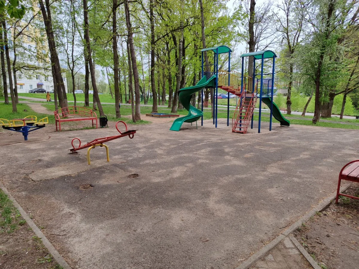 Городские власти помогут решить проблему парка Малиновка.