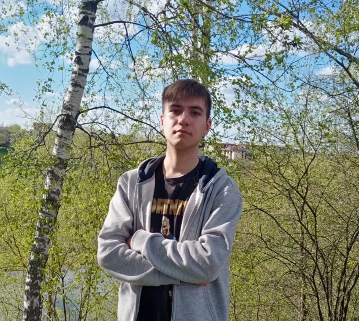 Среди школьников в прошлом году отличился ученик 10 «А» класса средней школы № 12 Иван КОМОНОВ. Мы расспросили, как у юноши прошел этот учебный год.