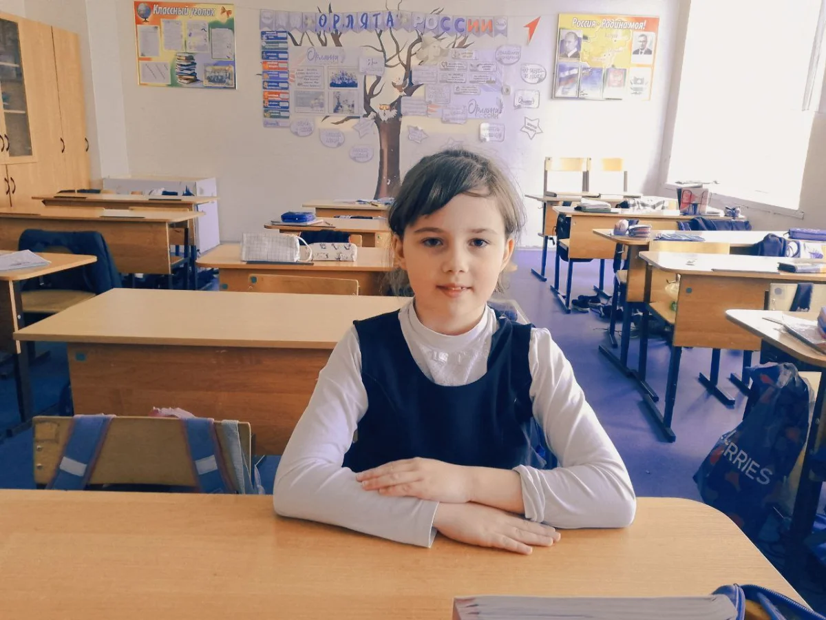 Милана Нагих.