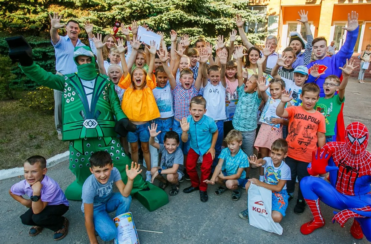 2018: отличная компания