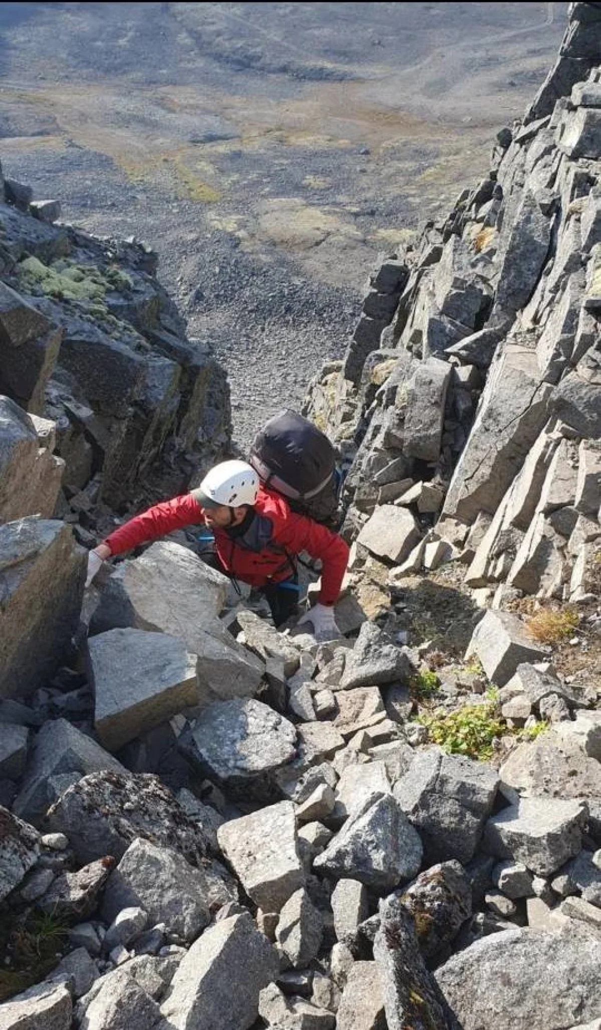 Все туристы были хорошо подготовлены, справились с препятствиями. 