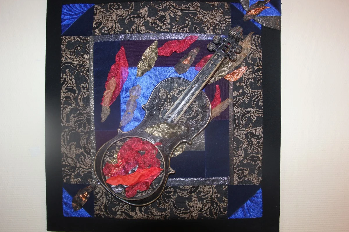 Валентина Козакевич «Ноктюрн или рождение музыки»