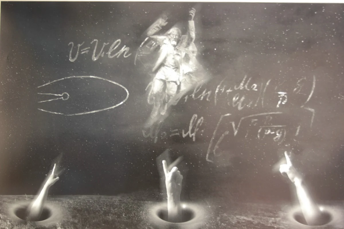 «Свободное пространство» марии Завьяловой.