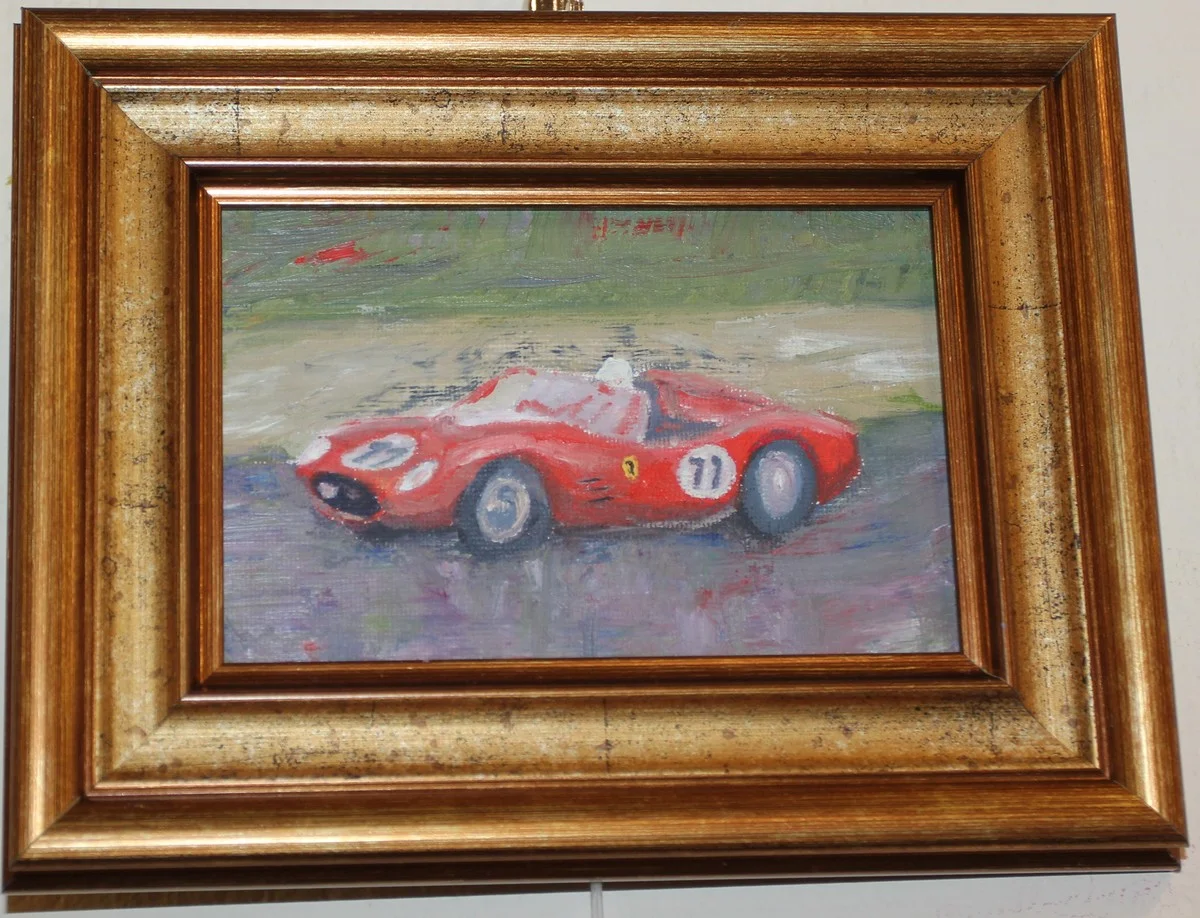 Елизавета Ерофеева «Формула 1»