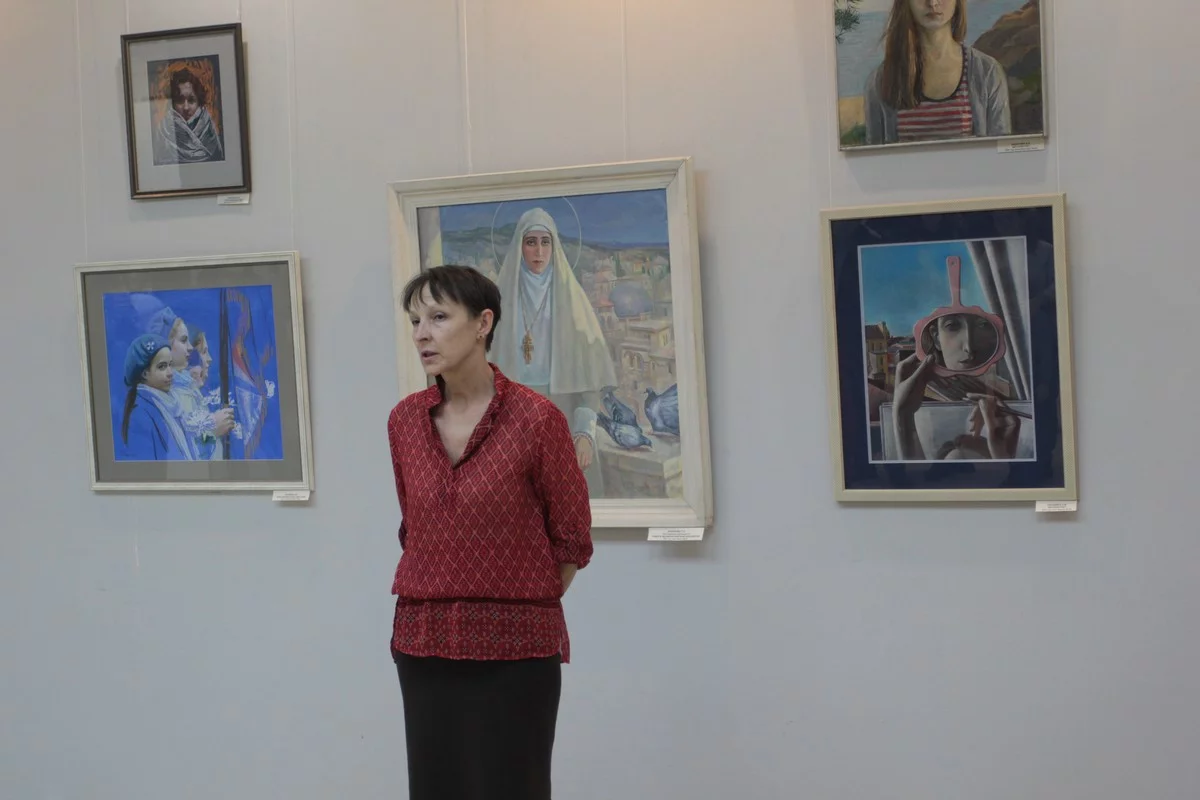 Наталья Савченко приехала из Малоярославца. 