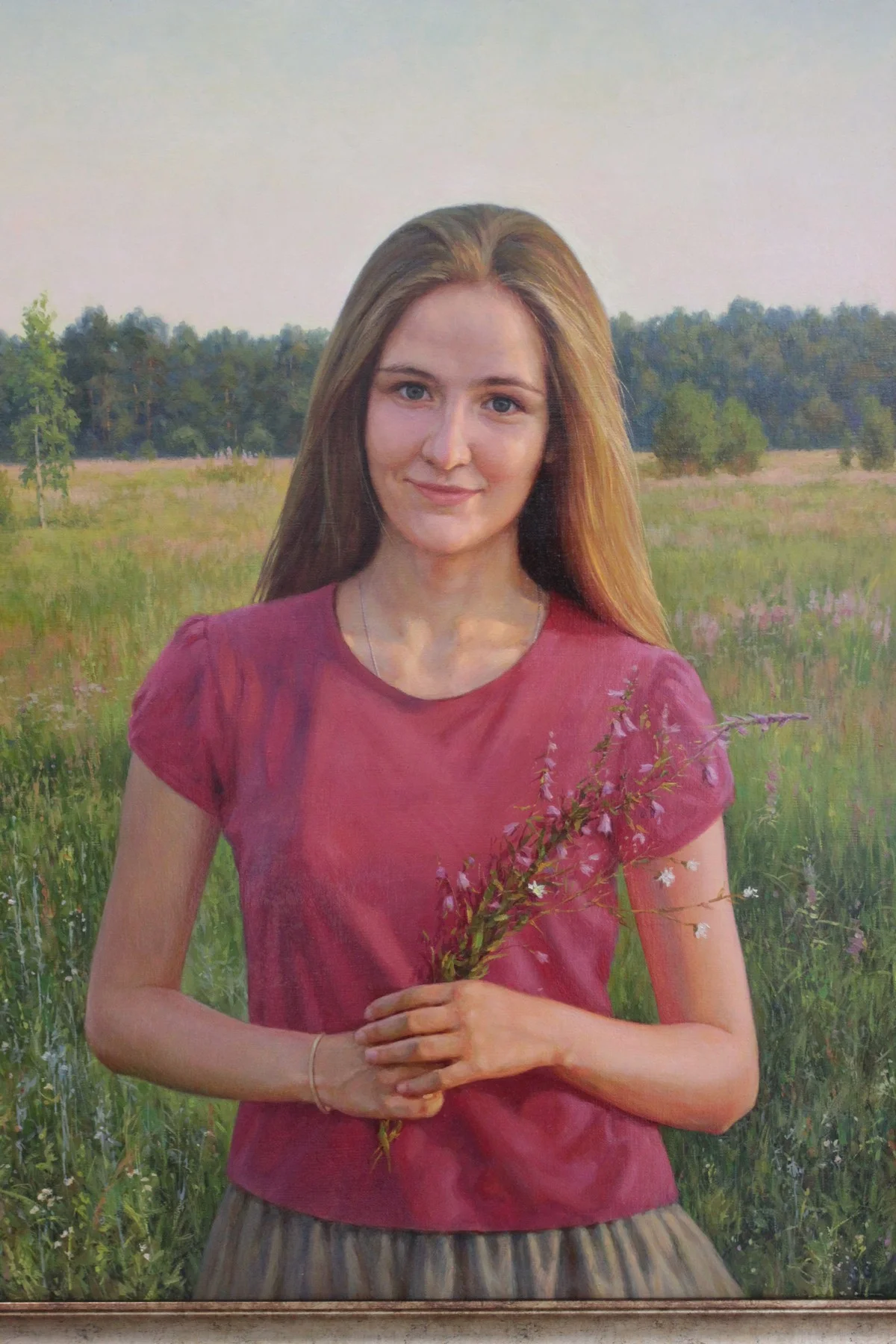 Е. Соколова «Юность», 2012 год.