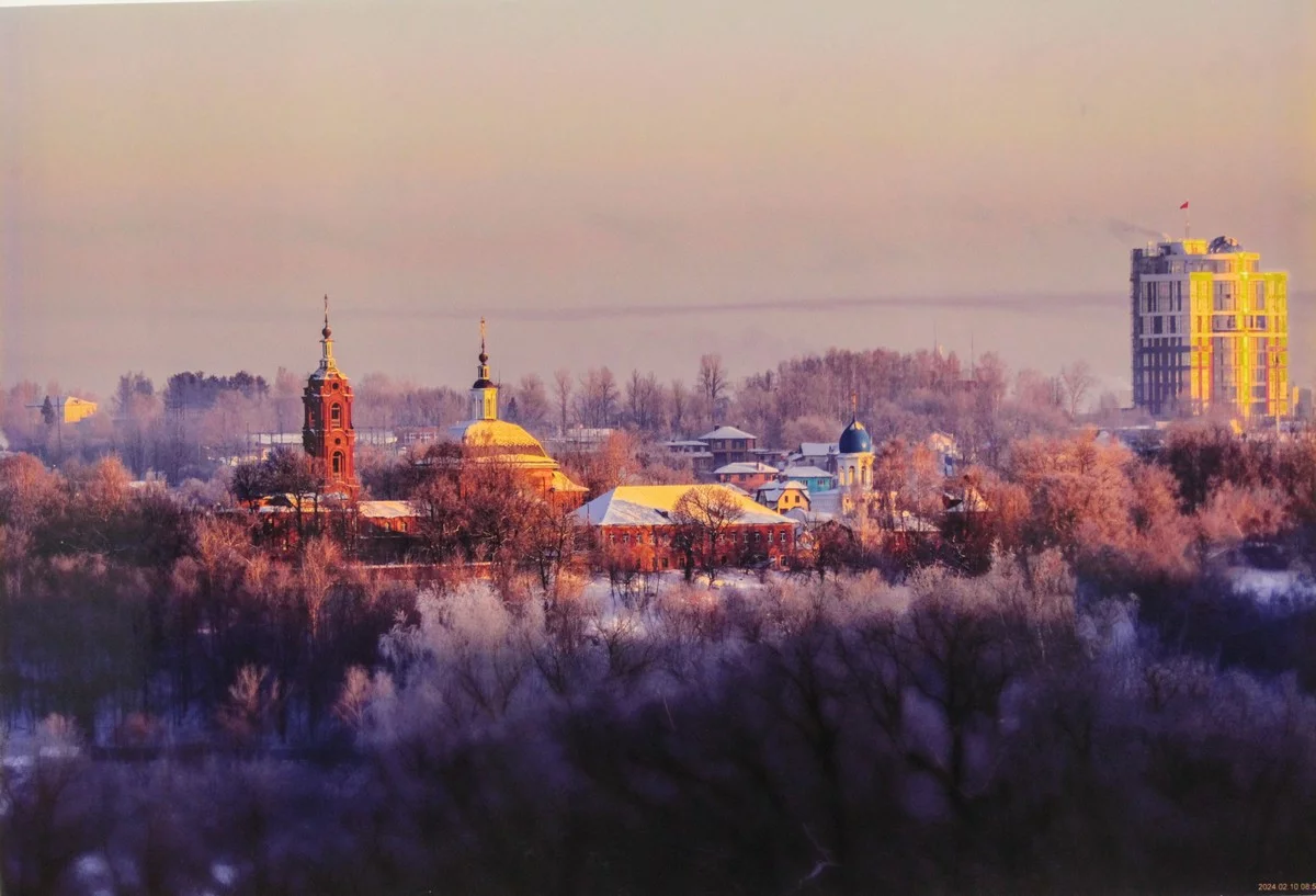 Фото Андрея Ларина «Две эпохи».
