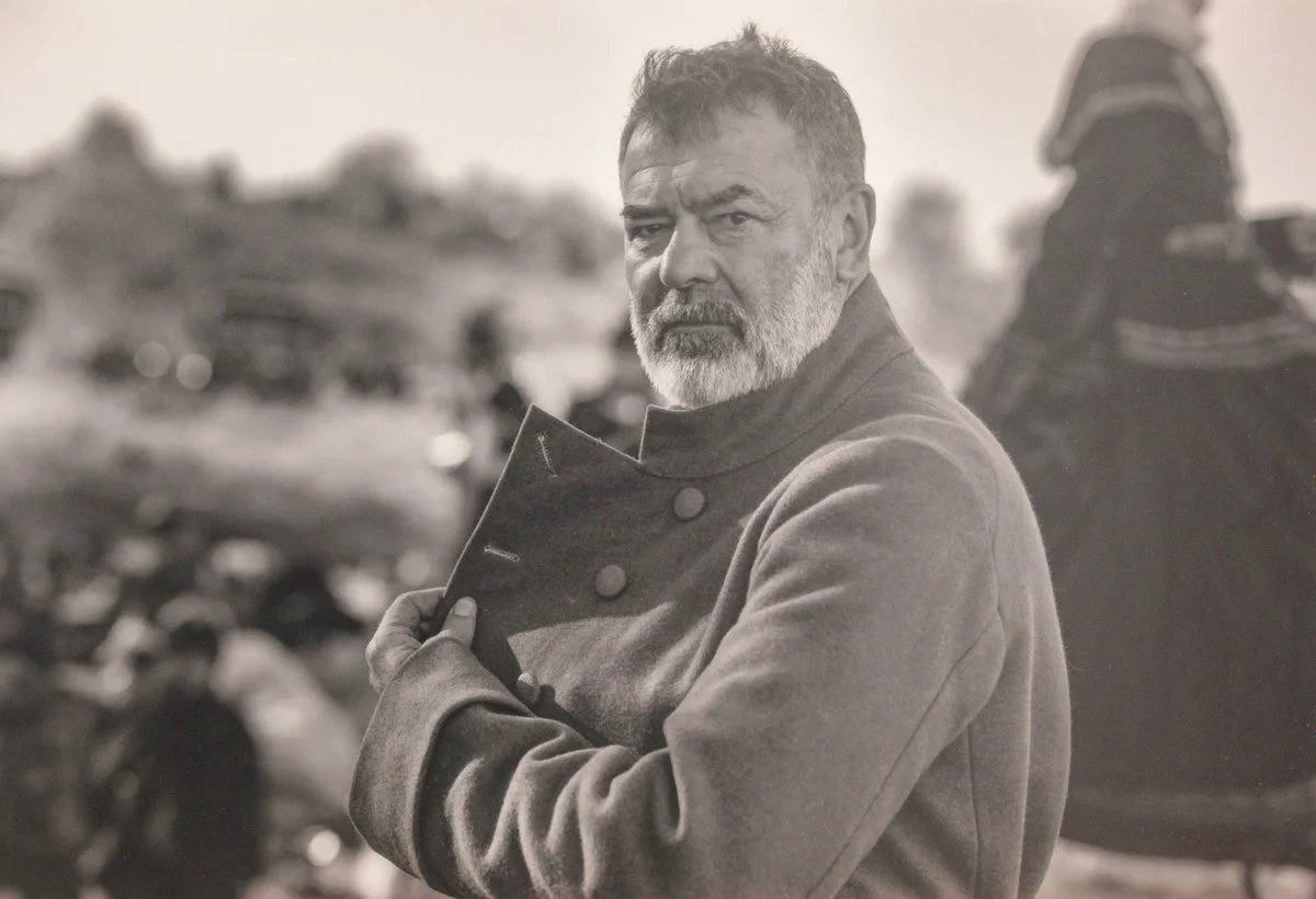 Фото Андрея Ларина «История в кадре»